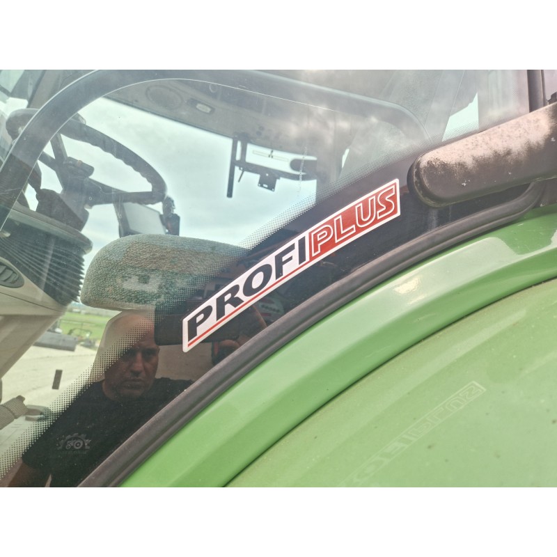 TRAKTOR FENDT 516 VARIO SCR