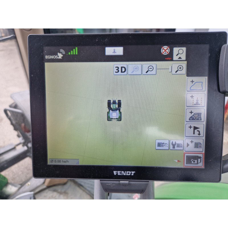 TRAKTOR FENDT 516 VARIO SCR