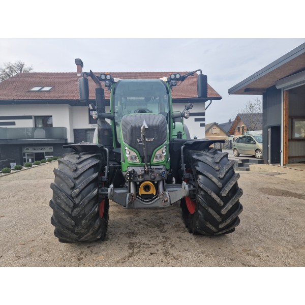 TRAKTOR FENDT