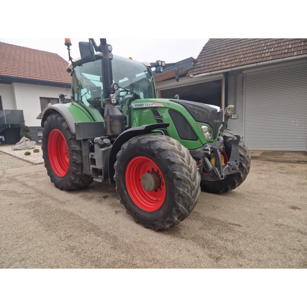 TRAKTOR FENDT