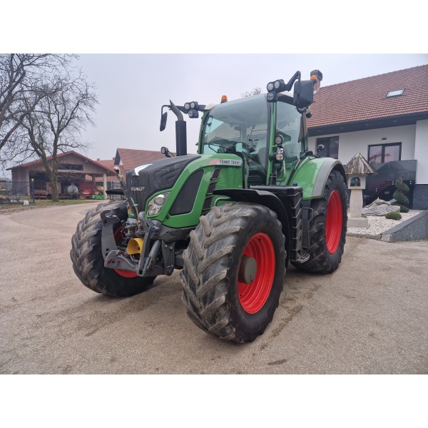 TRAKTOR FENDT