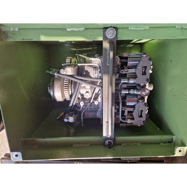 TRAKTOR FENDT 724 Vario SCR