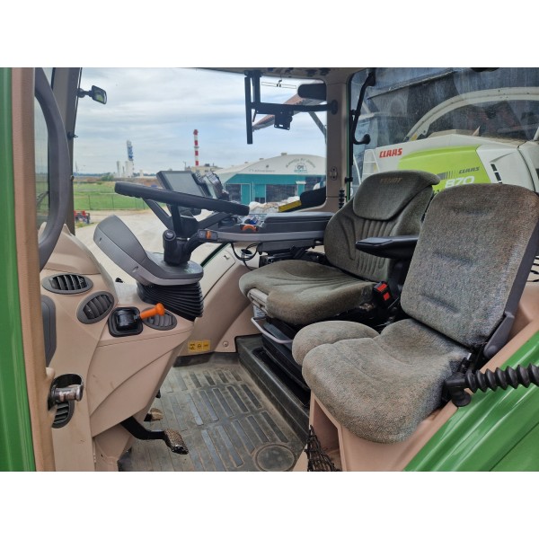 TRAKTOR FENDT 516 VARIO SCR