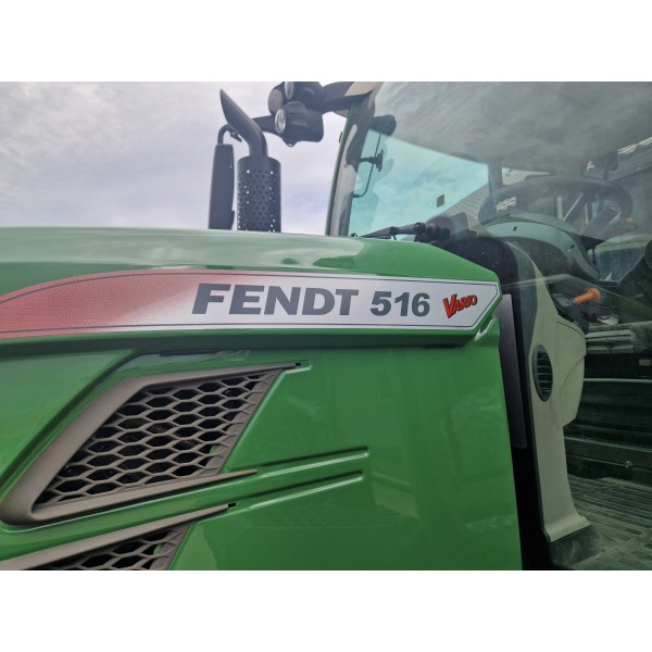 TRAKTOR FENDT 516 VARIO SCR