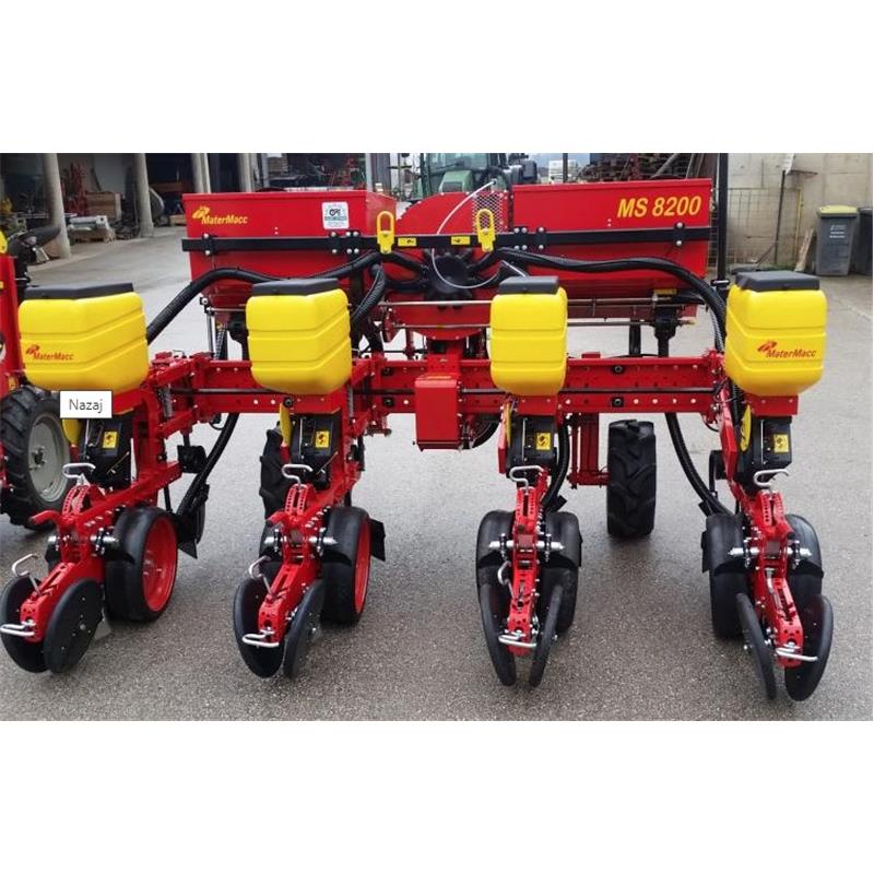 Sejalnica za koruzo MS8200