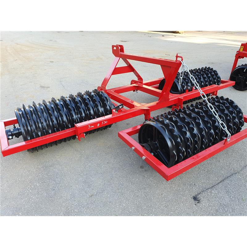 Cambridge valj TRIO 3m