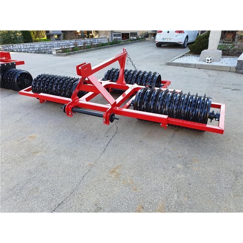 Cambridge valj TRIO 3m