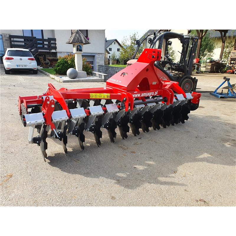 KROŽNE BRANE ATOS 3.0 R