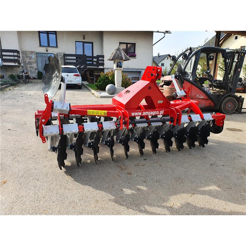 KROŽNE BRANE ATOS 3.0 R