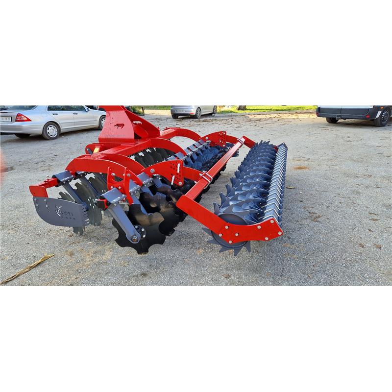 KROŽNE BRANE ATOS 3.0 P