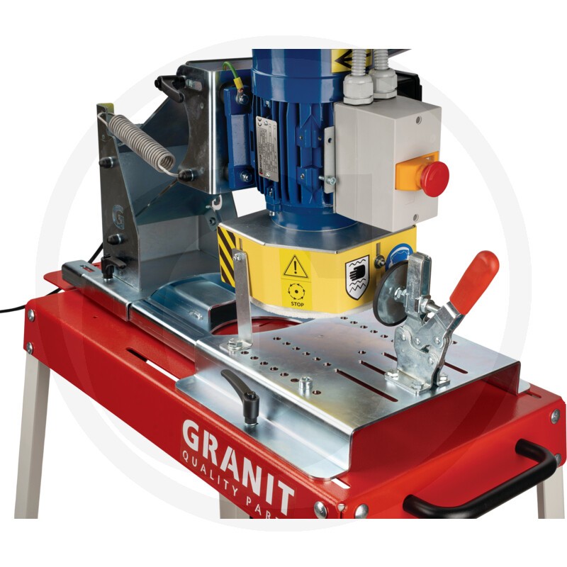 Aparat za brušenje nožev