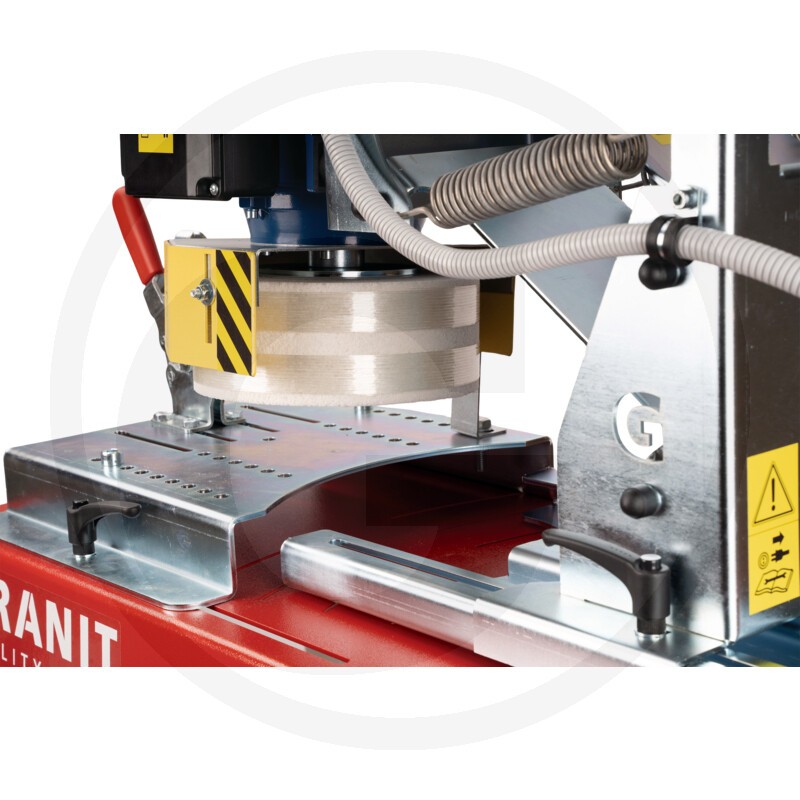 Aparat za brušenje nožev