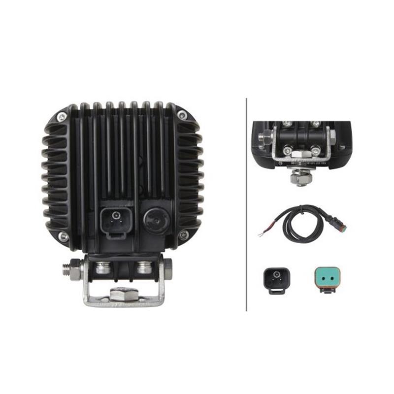 LED delovna luč Hella S3000