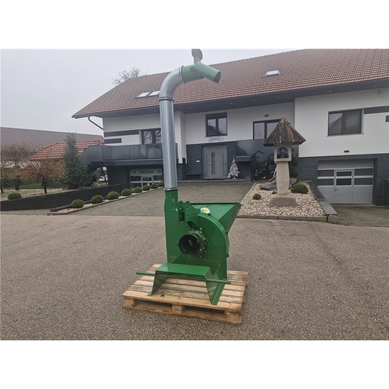 Mlin za mokro zrnje CCM M-Rol