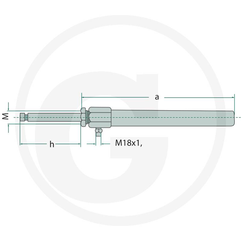 Hidravlični cilinder