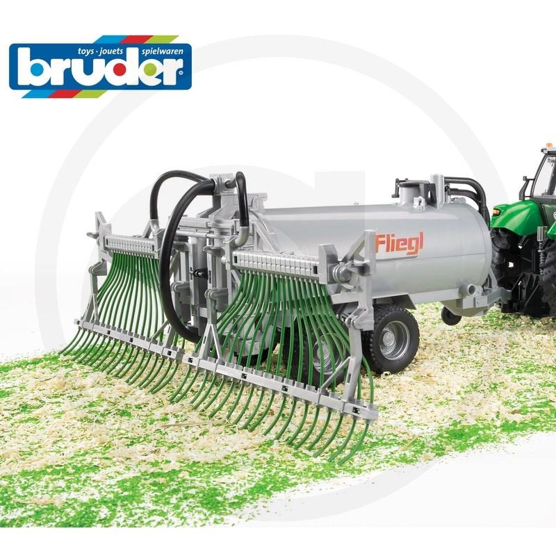 Bruder cisterna Fliegl