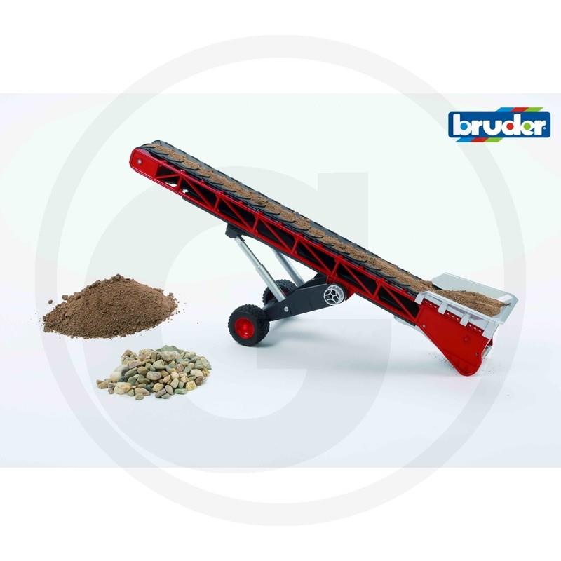 Bruder transportni trak