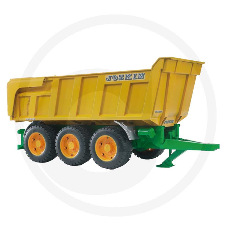 Bruder kiper prikolica Joskin