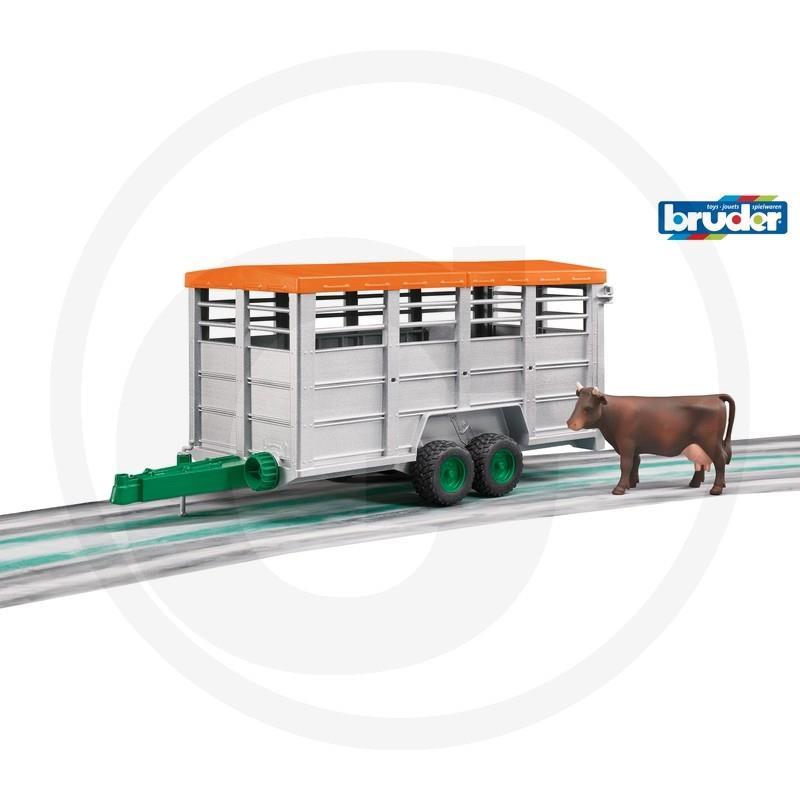 Bruder prikolica za živali