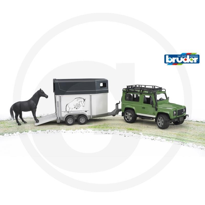 Bruder Land Rover Defender