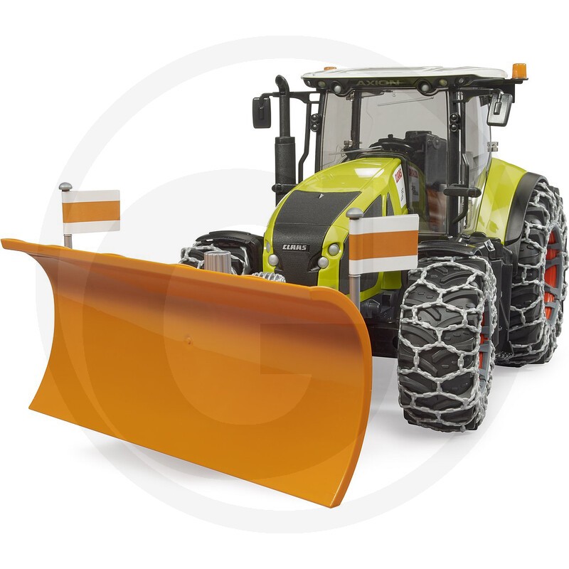 Igrača Bruder Claas Axion 950