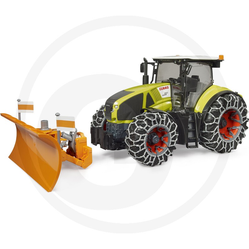 Igrača Bruder Claas Axion 950