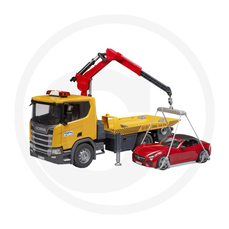 Bruder tovornjak Scania Super 560R