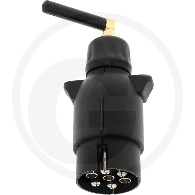 Oddajnik za brezžične luči