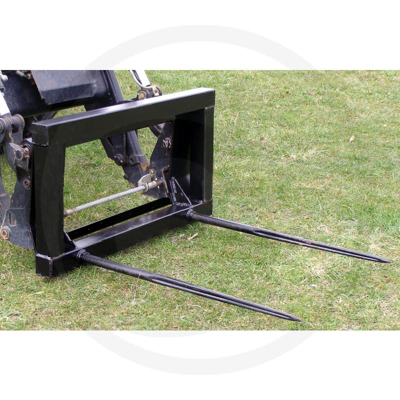 Euro priklop s špicami za bale