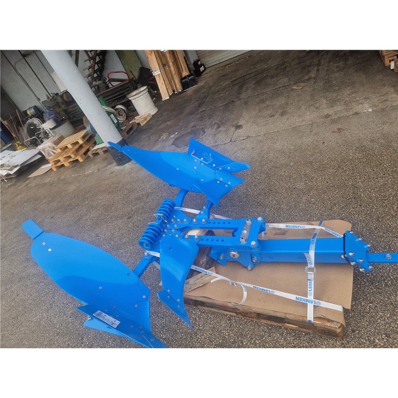 Dodatna brazda Lemken