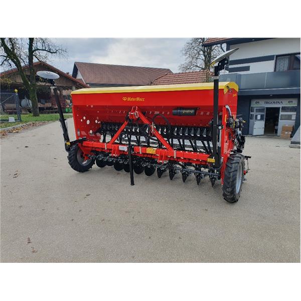 Sejalnica za žito MaterMacc GRANO 300