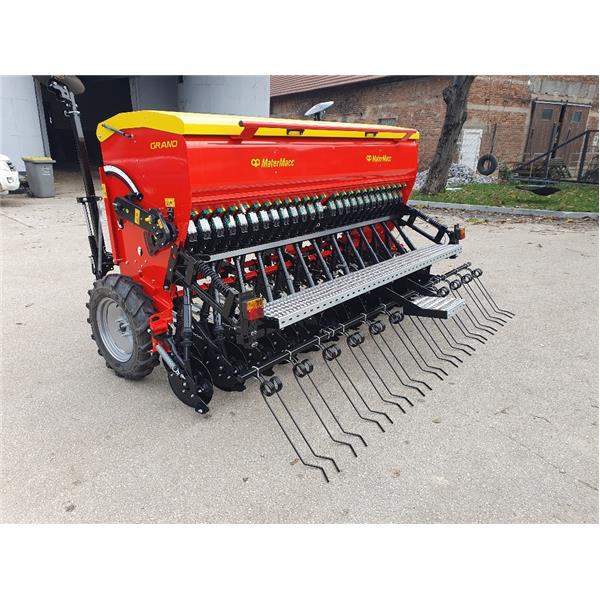 Sejalnica za žito MaterMacc GRANO 300