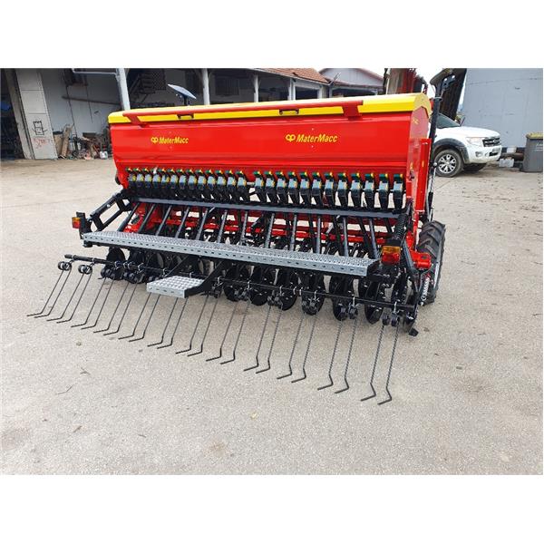 Sejalnica za žito MaterMacc GRANO 300