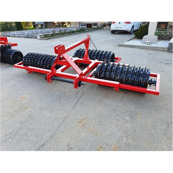 Cambridge valj TRIO 3m