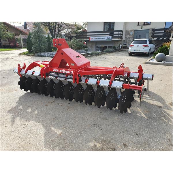 KROŽNE BRANE ATOS 3.0 R