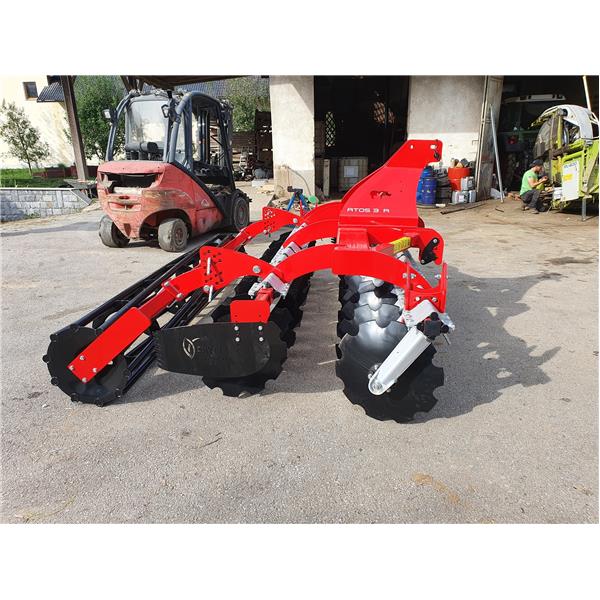 KROŽNE BRANE ATOS 3.0 R