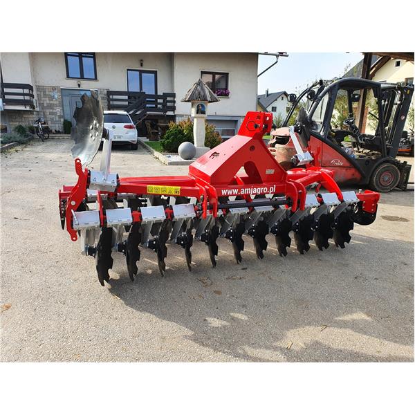 KROŽNE BRANE ATOS 3.0 R