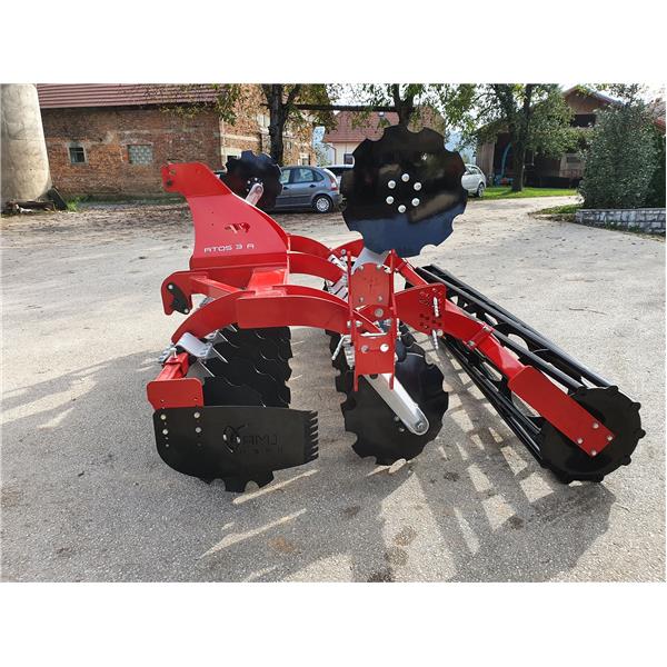 KROŽNE BRANE ATOS 3.0 R