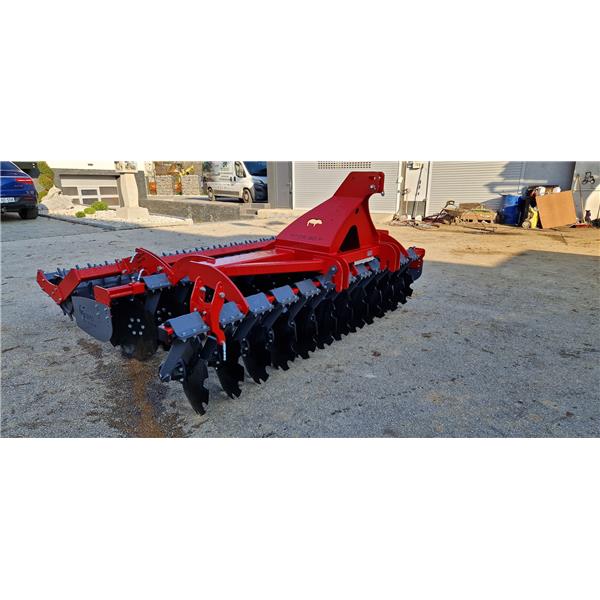 KROŽNE BRANE ATOS 3.0 P