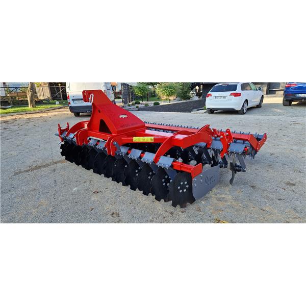 KROŽNE BRANE ATOS 3.0 P