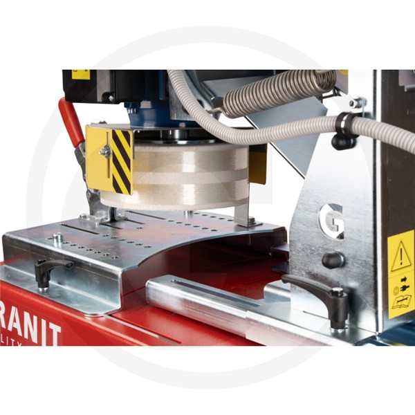 Aparat za brušenje nožev