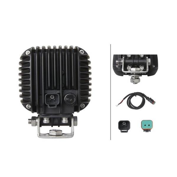 LED delovna luč Hella S3000