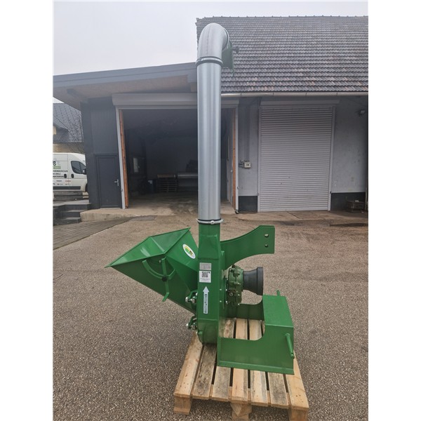 Mlin za mokro zrnje CCM M-Rol