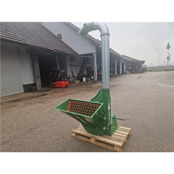 Mlin za mokro zrnje CCM M-Rol