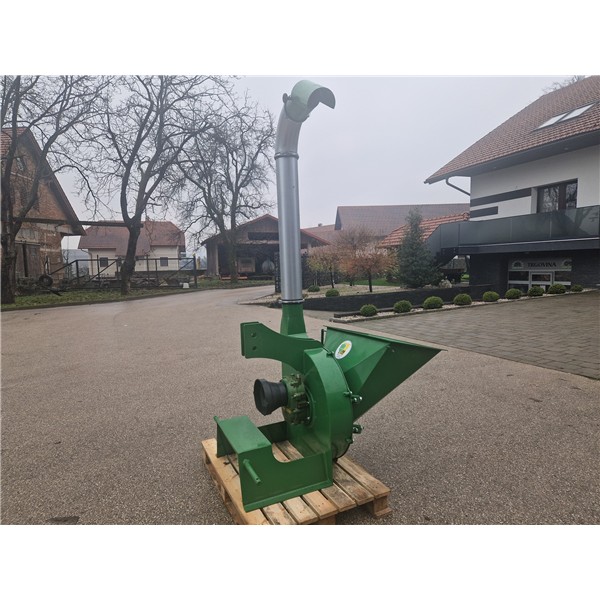 Mlin za mokro zrnje CCM M-Rol