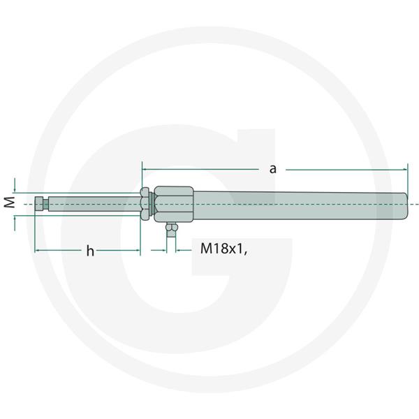 Hidravlični cilinder