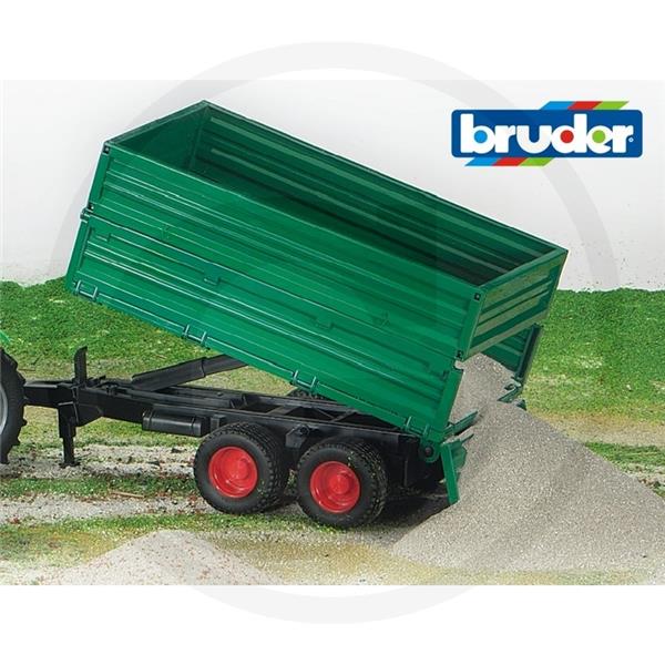 Bruder kiper prikolica