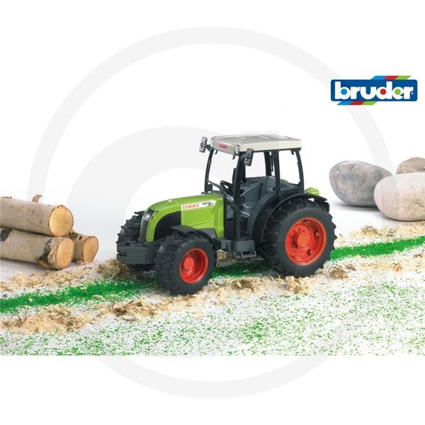 Bruder traktor Claas Nectis 267 F