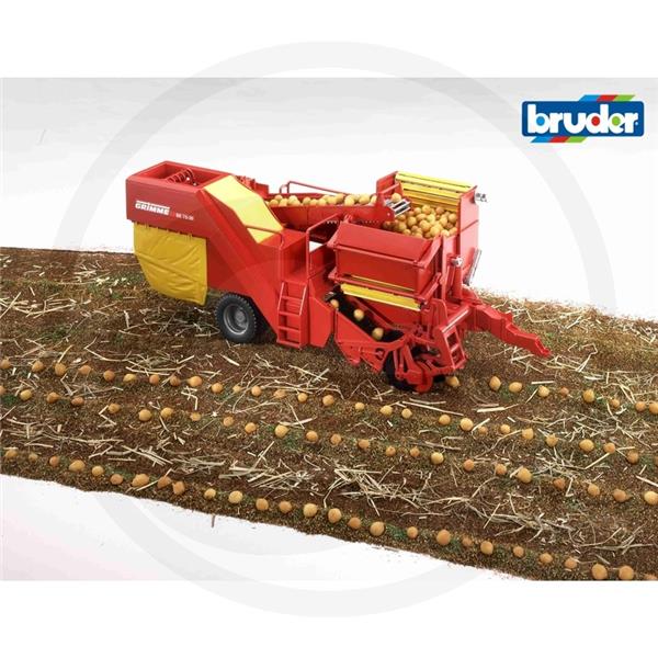 Bruder kombajn za krompir Grimme SE 75