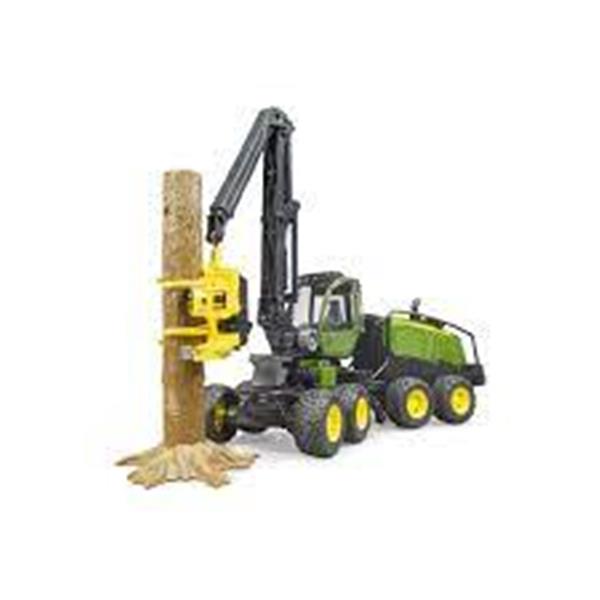 Bruder John Deere harvester 1270G